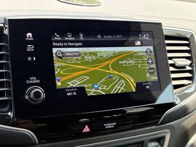 2024 Honda Passport AWD TRAILSPORT