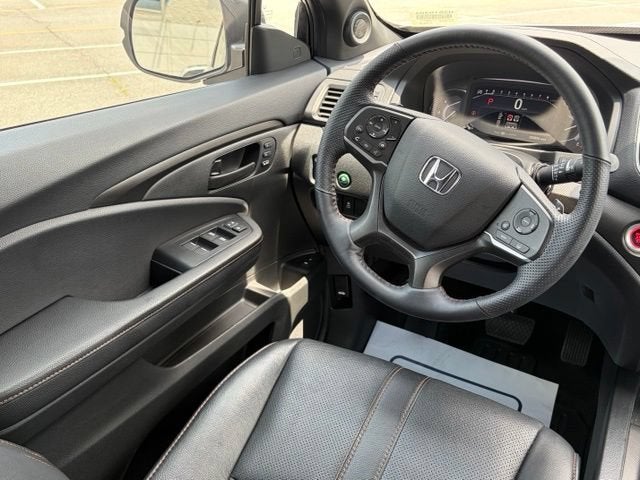 2024 Honda Passport AWD TRAILSPORT