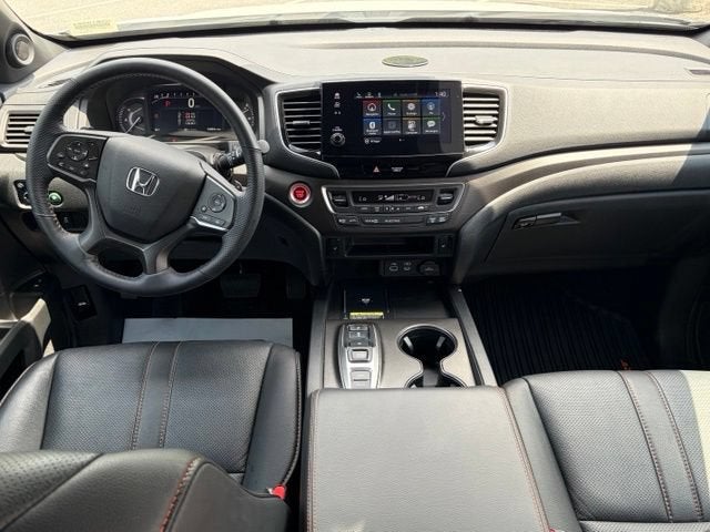 2024 Honda Passport AWD TRAILSPORT
