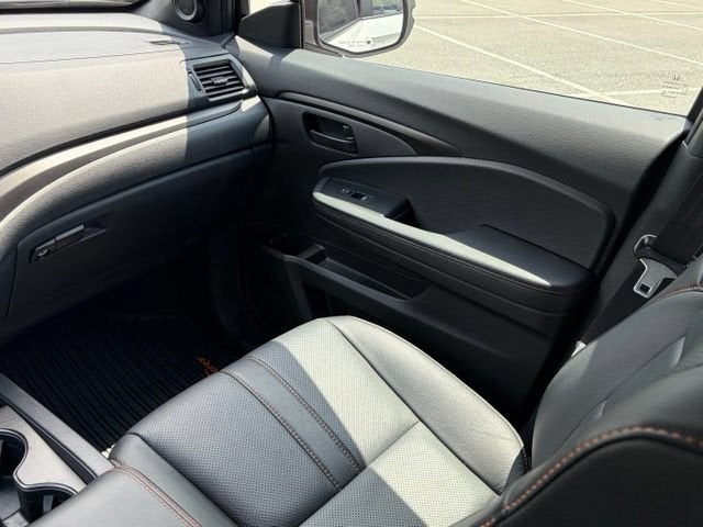 2024 Honda Passport AWD TRAILSPORT