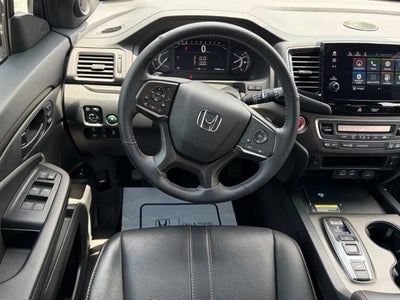 2024 Honda Passport AWD TRAILSPORT