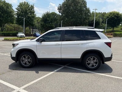 2024 Honda Passport AWD TRAILSPORT