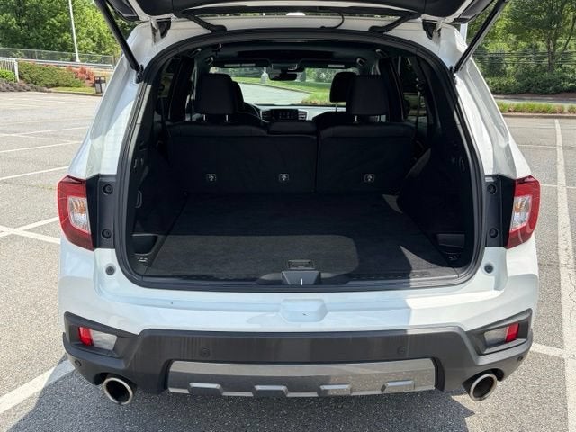 2024 Honda Passport AWD TRAILSPORT