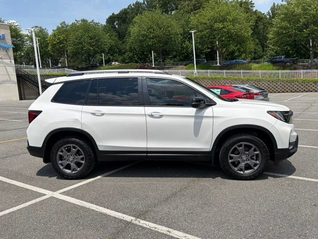 2024 Honda Passport AWD TRAILSPORT