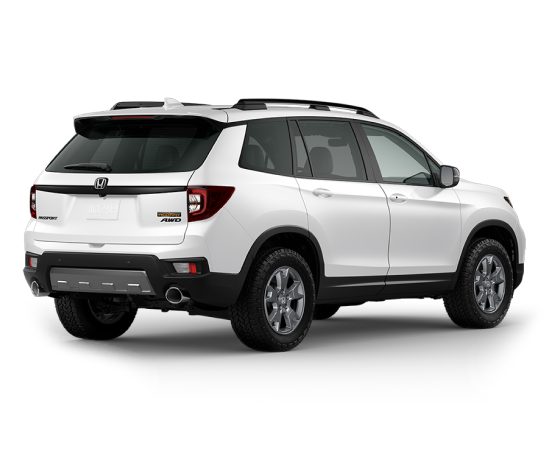 2024 Honda Passport AWD TRAILSPORT