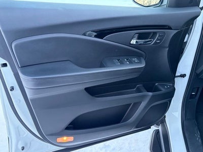 2021 Honda Passport Touring