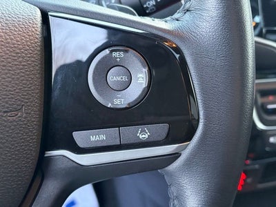 2021 Honda Passport Touring