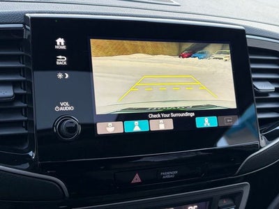 2021 Honda Passport Touring