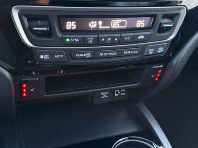 2021 Honda Passport Touring