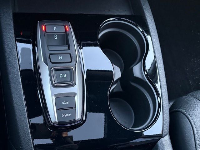 2021 Honda Passport Touring