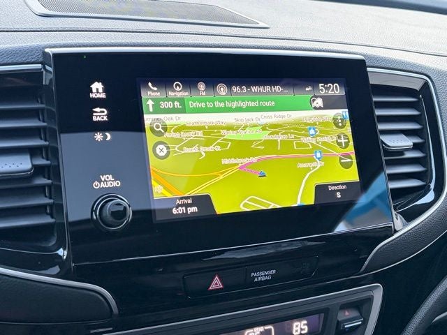 2021 Honda Passport Touring