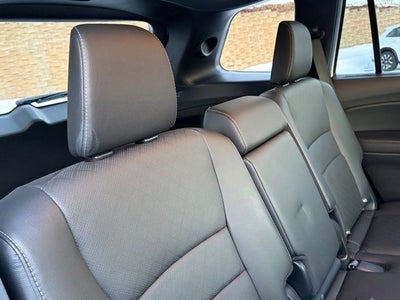 2021 Honda Passport Touring