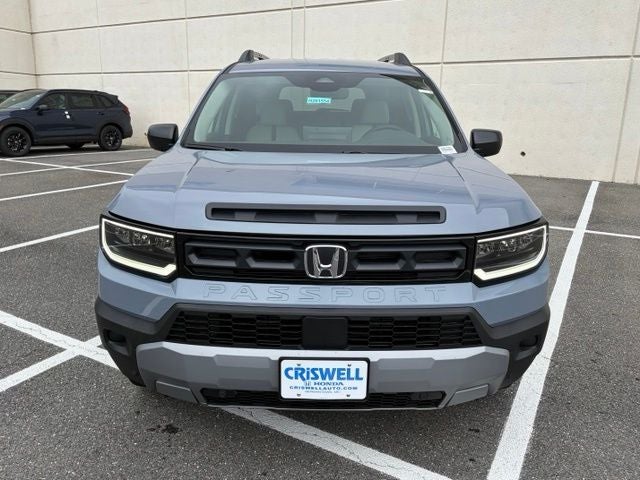2026 Honda Passport RTL