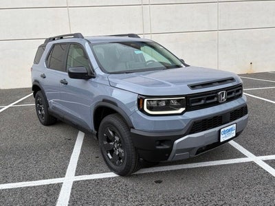 2026 Honda Passport RTL