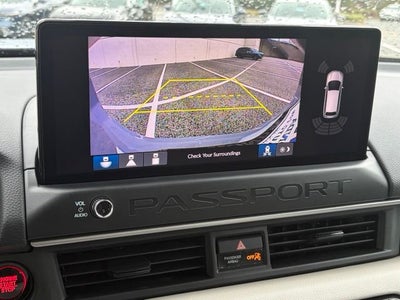 2026 Honda Passport RTL