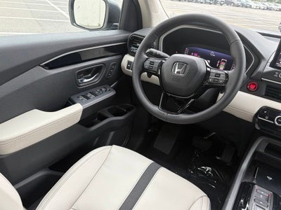 2026 Honda Passport RTL