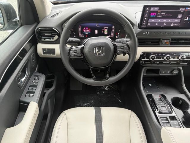 2026 Honda Passport RTL