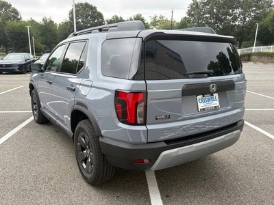 2026 Honda Passport RTL