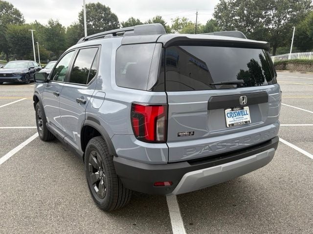 2026 Honda Passport RTL