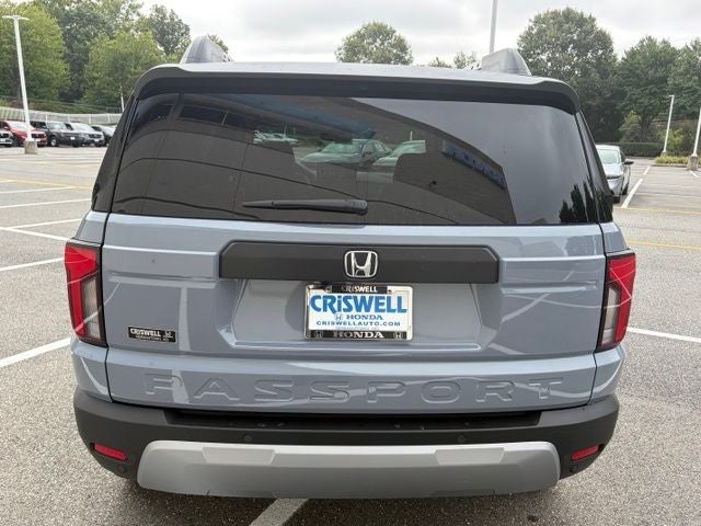 2026 Honda Passport RTL
