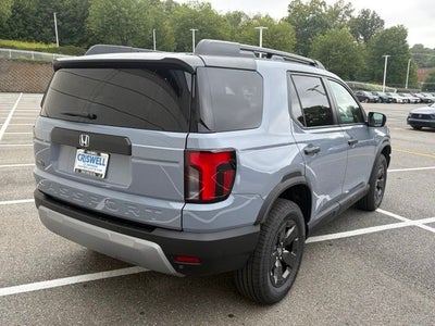 2026 Honda Passport RTL