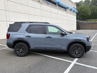 2026 Honda Passport RTL