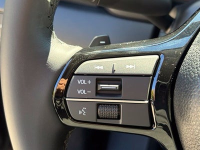 2026 Honda Passport RTL Towing