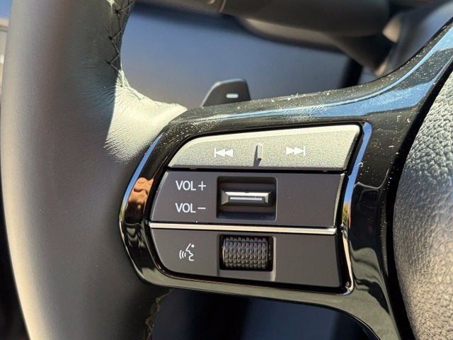 2026 Honda Passport RTL Towing