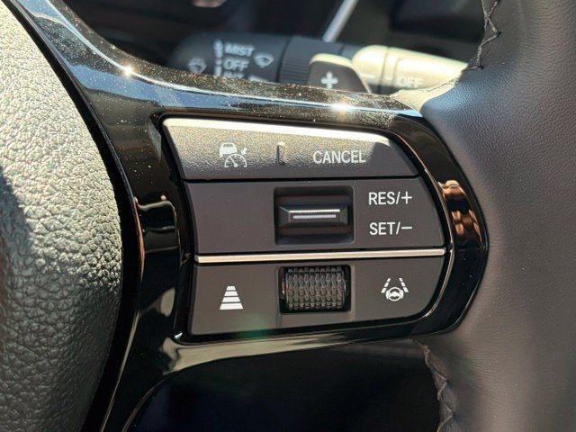 2026 Honda Passport RTL Towing
