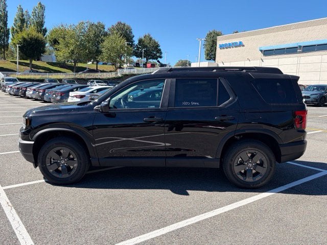 2026 Honda Passport RTL Towing