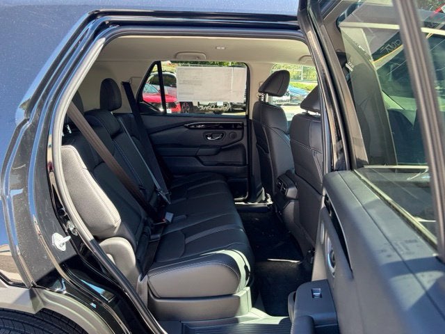 2026 Honda Passport RTL Towing