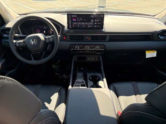 2026 Honda Passport RTL Towing