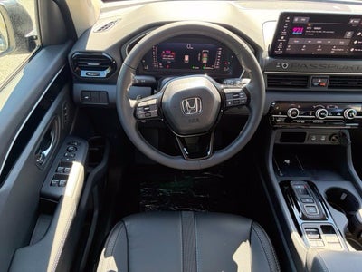 2026 Honda Passport RTL Towing