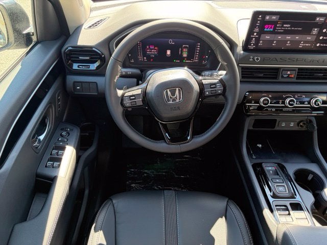 2026 Honda Passport RTL Towing