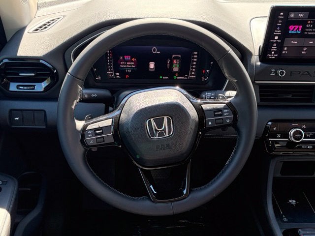 2026 Honda Passport RTL Towing