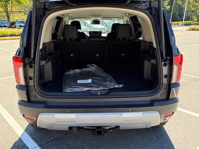 2026 Honda Passport RTL Towing