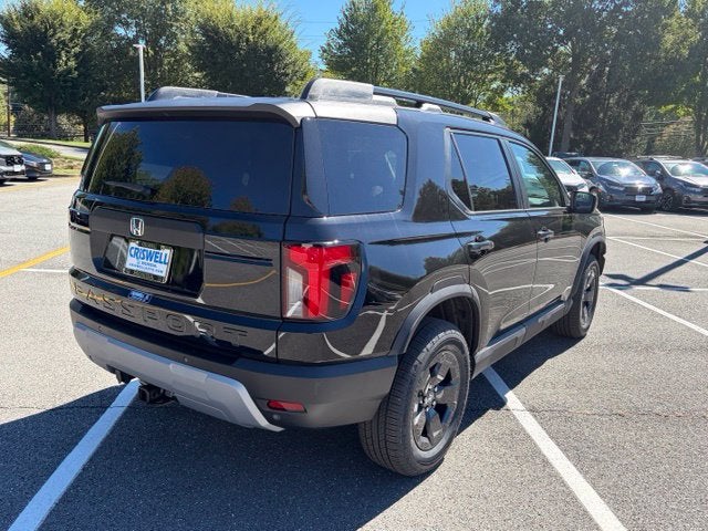 2026 Honda Passport RTL Towing