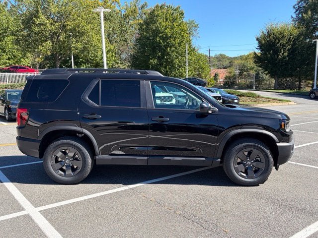 2026 Honda Passport RTL Towing