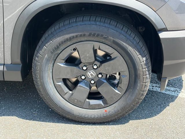 2026 Honda Passport RTL Towing