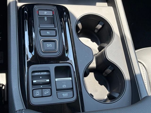 2026 Honda Passport RTL Towing
