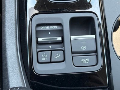 2026 Honda Passport RTL Towing