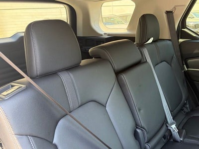 2026 Honda Passport RTL Towing