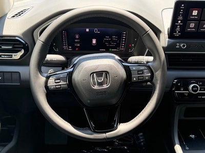 2026 Honda Passport RTL Towing