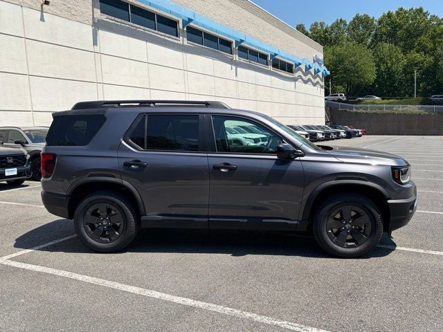 2026 Honda Passport RTL Towing