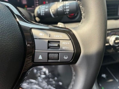 2026 Honda Passport RTL