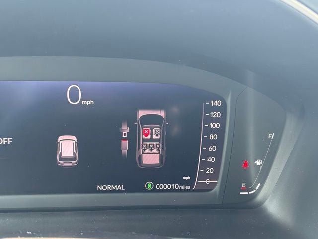 2026 Honda Passport RTL