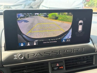 2026 Honda Passport RTL