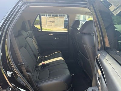 2026 Honda Passport RTL