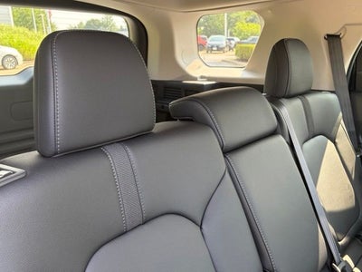 2026 Honda Passport RTL