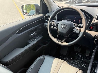 2026 Honda Passport RTL